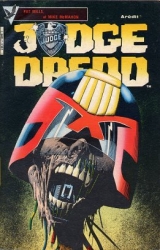 couverture de l'album Judge Dredd 7