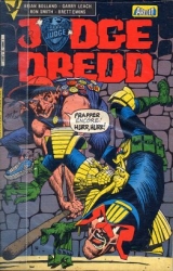 couverture de l'album Judge Dredd 10