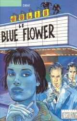 couverture de l'album Le blue flower