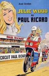 couverture de l'album Julie Wood au Paul Ricard