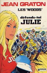 page album Défends-toi Julie