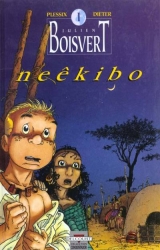 couverture de l'album Neêkibo
