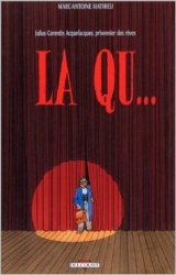 couverture de l'album La Qu...