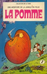 page album La pomme