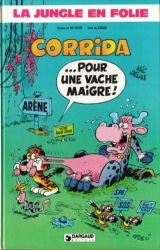 couverture de l'album Corrida ...pour une vache maigre !