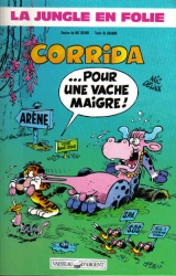 page album Corrida ...pour une vache maigre !