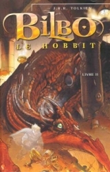 page album Bilbo le Hobbit Livre 2