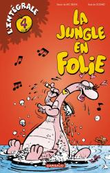 couverture de l'album Jungle en folie (La) (Intégrale), Intégrale T.4