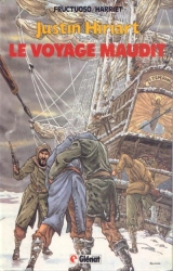 page album Le voyage maudit