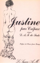 couverture de l'album Justine