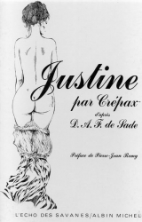 couverture de l'album Justine