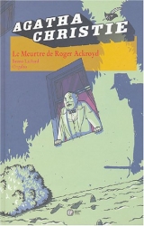 couverture de l'album Le Meurtre de Roger Ackroyd