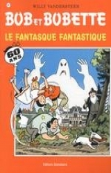 couverture de l'album Le fantasque fantastique