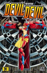page album Devil Devil, T.13