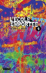 couverture de l'album Ecole emportée (L'), T.4