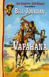 couverture de l'album La mission de vapahana