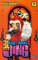 Jing, King of Bandit, T.7