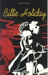 couverture de l'album Billie Holiday