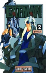 page album Eatman, T.2