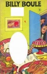 page album Le plus gros écolier du monde