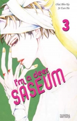 page album Saseum, I'm a deer, T.3