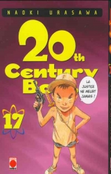 page album 20th Century Boys Vol.17