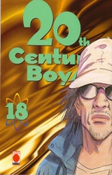 page album 20th Century Boys Vol.18