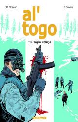 couverture de l'album Tajna Policja