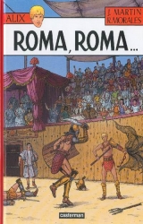 couverture de l'album Roma, Roma...