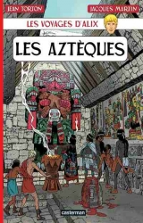 couverture de l'album Les Aztèques