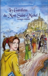 couverture de l'album Les gardiens du Mont Saint-Michel