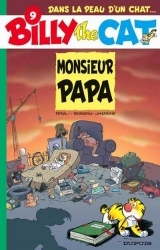 couverture de l'album Monsieur Papa