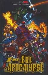 page album X-Men : L'ère d'Apocalypse - 1