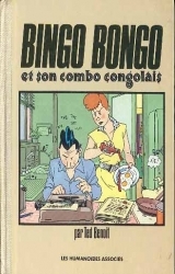 couverture de l'album Bingo Bongo et son combo congolais