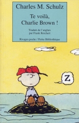 couverture de l'album Te voilà, Charlie Brown!