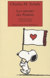 couverture de l'album Les amours des Peanuts