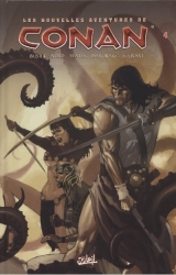 couverture de l'album Conan (Les nouvelles aventures de), T.4