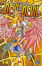 page album Devil Devil, T.14