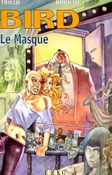 couverture de l'album Le masque