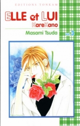 page album Elle et Lui - KareKano, T.3