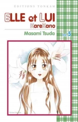 page album Elle et Lui - KareKano, T.5