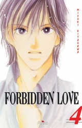 page album Forbidden Love, T.4