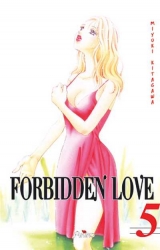 page album Forbidden Love, T.5