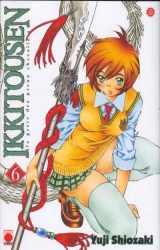 page album Ikkitousen - la geste des preux chevaliers, T.6