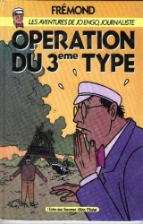page album Operation du troisieme type