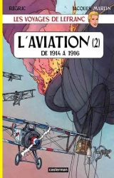 couverture de l'album L'Aviation - 2