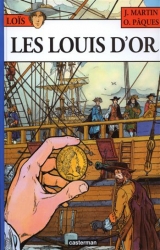 couverture de l'album Les Louis d'or