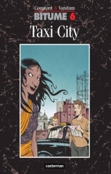 page album Taxi City