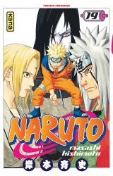 page album Naruto Vol.19