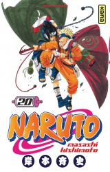 page album Naruto Vol.20